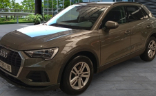 Renting Coche AUDI Q3