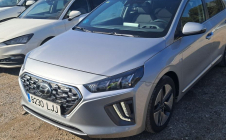 Renting Coche HYUNDAI IONIQ