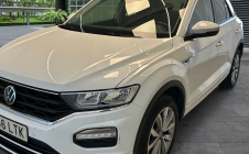 Renting Coche VOLKSWAGEN T-ROC