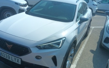 Renting Coche CUPRA FORMENTOR