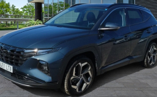 Renting Coche HYUNDAI TUCSON