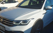 Renting Coche VOLKSWAGEN TIGUAN
