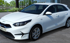 Renting Coche KIA CEED