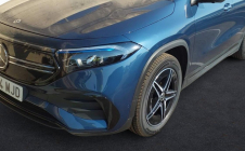 Renting Coche MERCEDES EQA