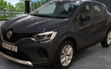 Renting Coche RENAULT CAPTUR