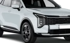 Renting Coche KIA SPORTAGE