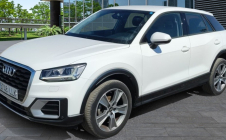 Renting Coche AUDI Q2