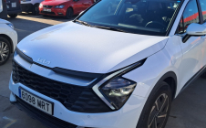 Renting Coche KIA SPORTAGE