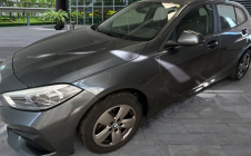 Renting Coche BMW SERIES 1
