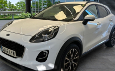 Renting Coche FORD PUMA