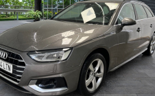 Renting Coche AUDI A4