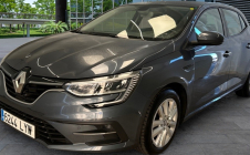 Renting Coche RENAULT MEGANE