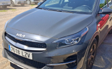 Renting Coche KIA XCEED