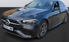 Renting Coche MERCEDES C-CLASS
