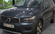Renting Coche VOLVO XC40