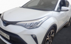 Renting Coche TOYOTA C-HR