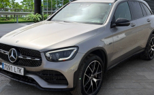 Renting Coche MERCEDES GLC-CLASS