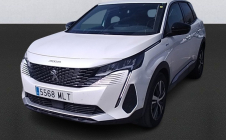 Renting Coche PEUGEOT 3008