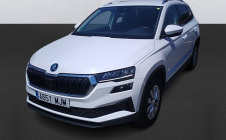 Renting Coche SKODA KAROQ