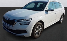 Renting Coche SKODA KAMIQ
