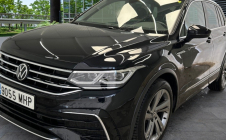 Renting Coche VOLKSWAGEN TIGUAN