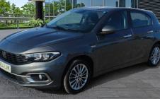 Renting Coche FIAT TIPO