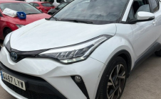 Renting Coche TOYOTA C-HR