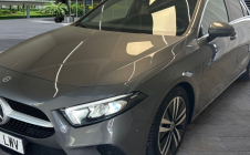 Renting Coche MERCEDES A-CLASS