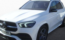 Renting Coche MERCEDES GLE