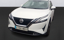 Renting Coche NISSAN QASHQAI