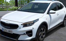 Renting Coche KIA XCEED