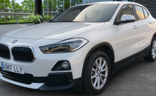Renting Coche BMW X2