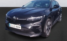 Renting Coche RENAULT MEGANE E-TECH