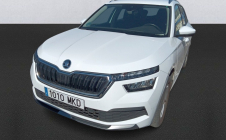 Renting Coche SKODA KAMIQ