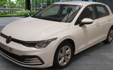 Renting Coche VOLKSWAGEN GOLF