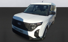 Renting Coche FORD TRANSIT COURIER