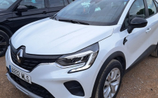 Renting Coche RENAULT CAPTUR