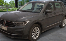 Renting Coche VOLKSWAGEN TIGUAN
