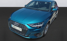 Renting Coche AUDI A3