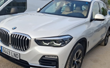 Renting Coche BMW X5
