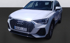 Renting Coche AUDI Q3 SPORTBACK