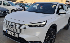 Renting Coche HONDA HR-V