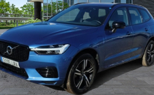 Renting Coche VOLVO XC60