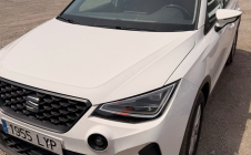 Renting Coche SEAT ARONA