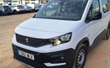 Renting Coche PEUGEOT RIFTER