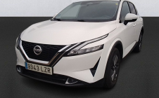 Renting Coche NISSAN QASHQAI