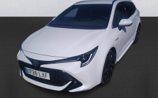 Renting Coche TOYOTA COROLLA