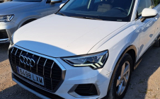 Renting Coche AUDI Q3