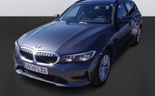 Renting Coche BMW SERIES 3