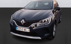 Renting Coche RENAULT CAPTUR
